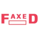 FAXED