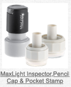 Inspector Stamps