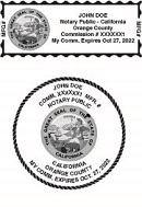 Notary Stamps