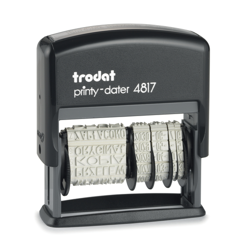 Trodat 4817 Printy Dater