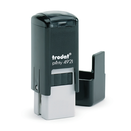 Trodat 4921 Printy Self-Inking, Square Stamp