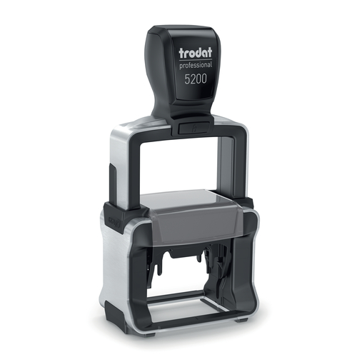 Trodat 5200 Professional Self-Inking Stamp