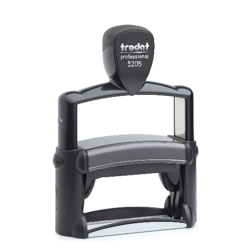 Trodat 5205 Professional Self-Inking Stamp