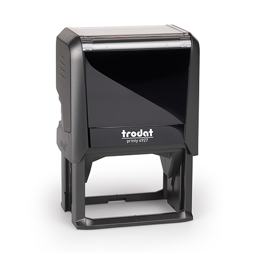 Trodat 4927 Self-Inking Printy Stamp, Rectangular