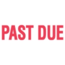 PAST DUE
